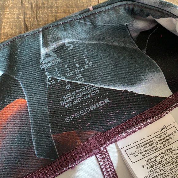 Reebok Leggings - Picture 3 of 5